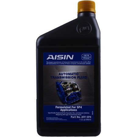 AISIN Automatic Transmission Fluid, #Aisin Atf-Sp4 ATF-SP4